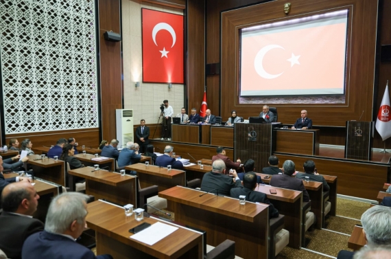 Keçiören Belediyesi 2025 yılı faaliyet raporu oy birliğiyle onaylandı