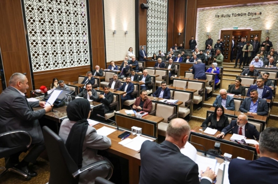 Keçiören Belediyesi 2025 yılı faaliyet raporu oy birliğiyle onaylandı