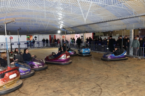 Keçiören Belediyesi 450 bin kişiyi iftar sofrasında buluşturdu