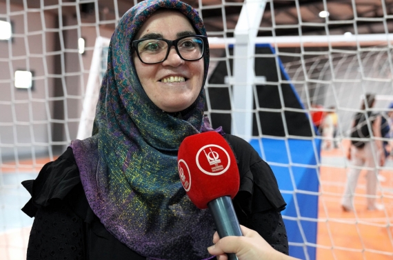 Keçiören Belediyesi, “Aile Çocuk Sistemi” ile özel gereksinimli çocukların yanında