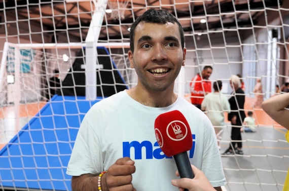 Keçiören Belediyesi, “Aile Çocuk Sistemi” ile özel gereksinimli çocukların yanında