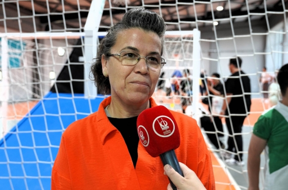 Keçiören Belediyesi, “Aile Çocuk Sistemi” ile özel gereksinimli çocukların yanında