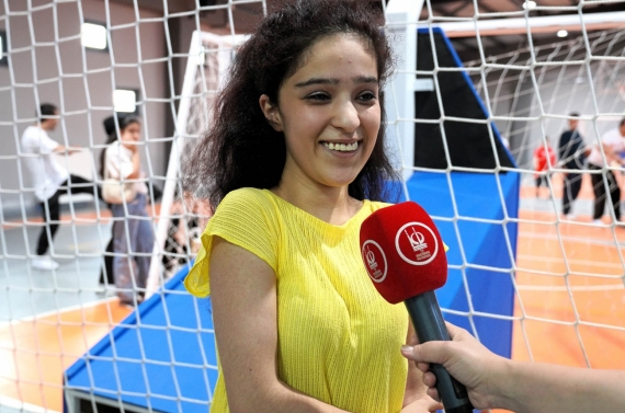 Keçiören Belediyesi, “Aile Çocuk Sistemi” ile özel gereksinimli çocukların yanında