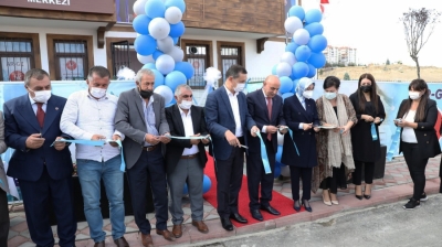 Keçiören Belediyesi AR-GE Merkezi Açıldı