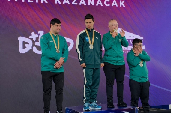 Keçiören Belediyesi Bağlum Spor’dan uluslararası arenada gururlandıran başarı
