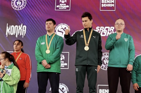 Keçiören Belediyesi Bağlum Spor’dan uluslararası arenada gururlandıran başarı