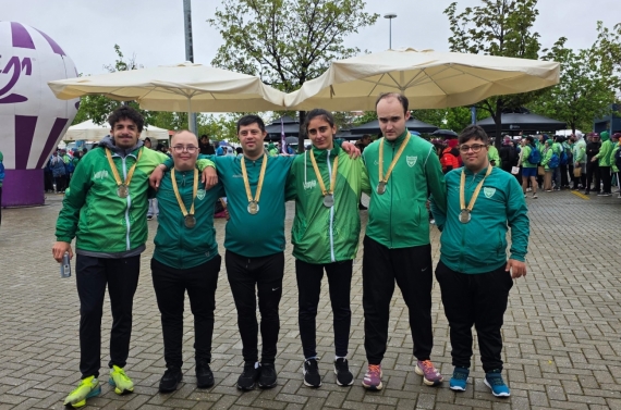 Keçiören Belediyesi Bağlum Spor’dan uluslararası arenada gururlandıran başarı
