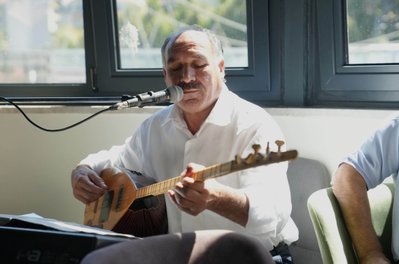Keçiören Belediyesi Engelsiz Sohbet Evi’nde dayanışma buluşması