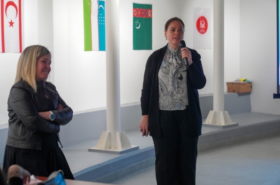 Keçiören Belediyesi Erasmus+ projeleri hakkında gençleri bilgilendirdi