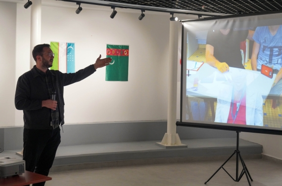 Keçiören Belediyesi Erasmus+ projeleri hakkında gençleri bilgilendirdi