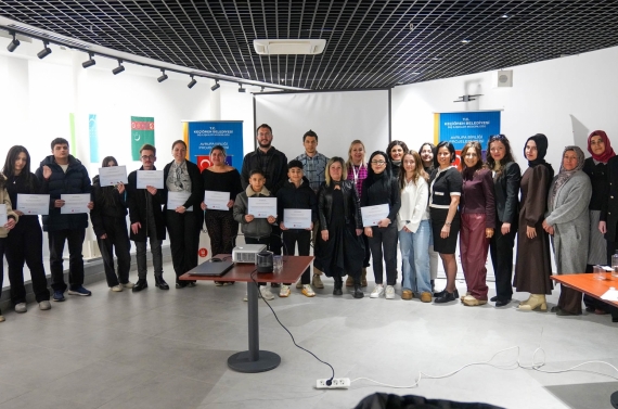 Keçiören Belediyesi Erasmus+ projeleri hakkında gençleri bilgilendirdi