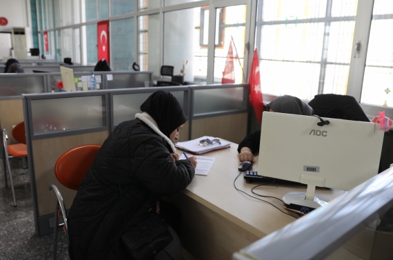 Keçiören Belediyesi iş arayanlarla işverenleri buluşturuyor