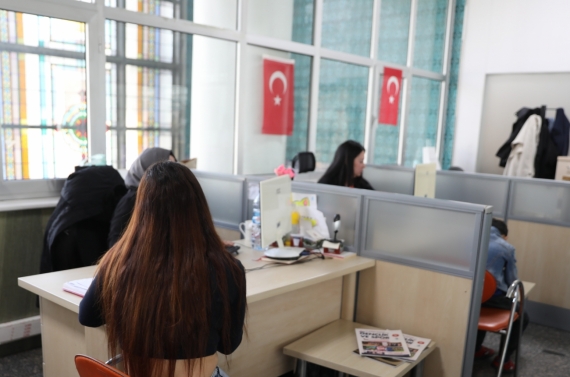 Keçiören Belediyesi iş arayanlarla işverenleri buluşturuyor