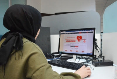 Keçiören Belediyesi ‘Kan Bankası’ pandemi sürecinde de işbaşında