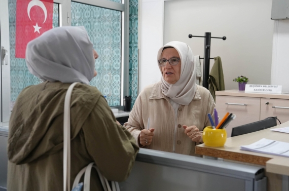 Keçiören Belediyesi Kariyer Ofisi 82 kişiyi daha yeni işine kavuşturdu