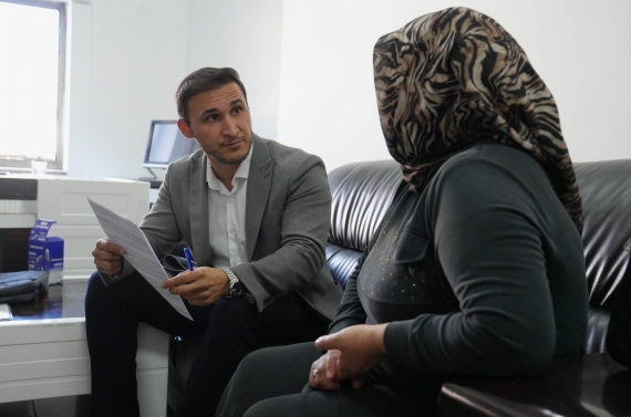 Keçiören Belediyesi Kariyer Ofisi 82 kişiyi daha yeni işine kavuşturdu