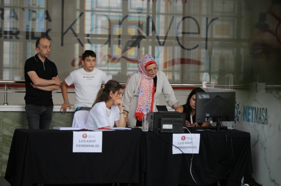 Keçiören Belediyesi KEDEM kurs merkezlerinden LGS’de gururlandıran başarı