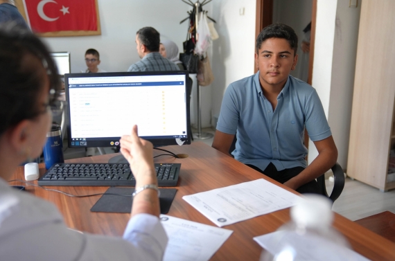 Keçiören Belediyesi KEDEM kurs merkezlerinden LGS’de gururlandıran başarı