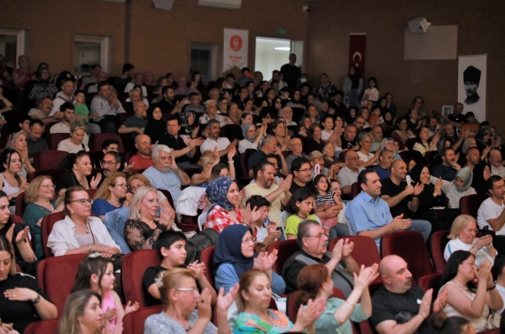 Keçiören Belediyesi Konservatuvarı’ndan yıl sonu konseri