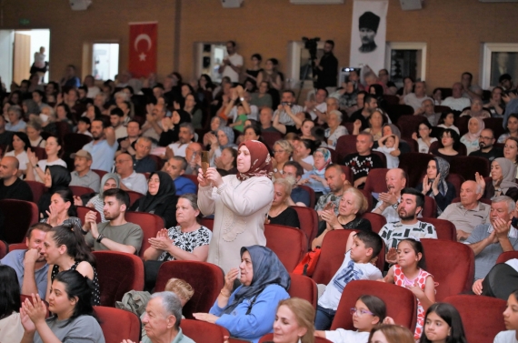 Keçiören Belediyesi Konservatuvarı’ndan yıl sonu konseri