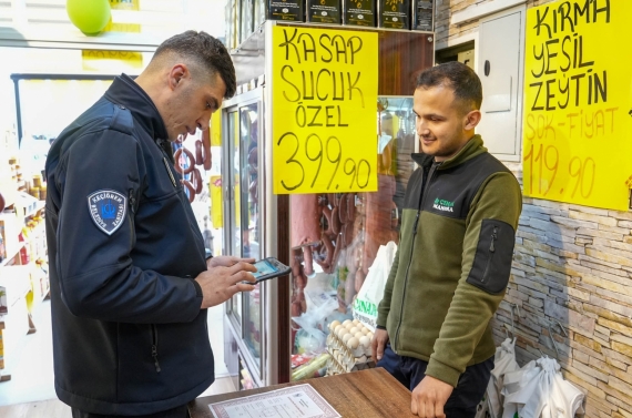 Keçiören Belediyesi`nden bayram öncesi sıkı denetim