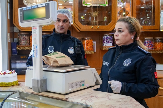 Keçiören Belediyesi`nden bayram öncesi sıkı denetim