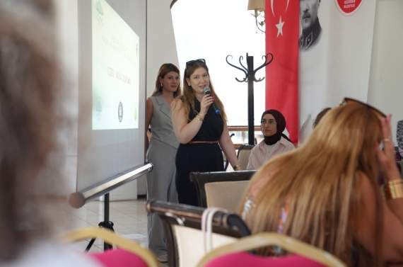 Kadınlara yönelik İçsel Hâl Durumu Semineri düzenlendi