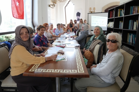 Kadınlara yönelik İçsel Hâl Durumu Semineri düzenlendi