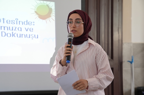 Kadınlara yönelik İçsel Hâl Durumu Semineri düzenlendi