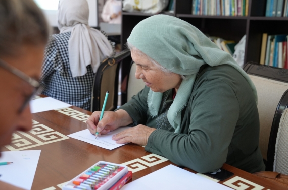 Kadınlara yönelik İçsel Hâl Durumu Semineri düzenlendi