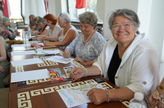 Kadınlara yönelik İçsel Hâl Durumu Semineri düzenlendi
