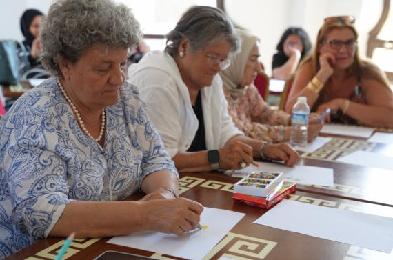 Kadınlara yönelik İçsel Hâl Durumu Semineri düzenlendi