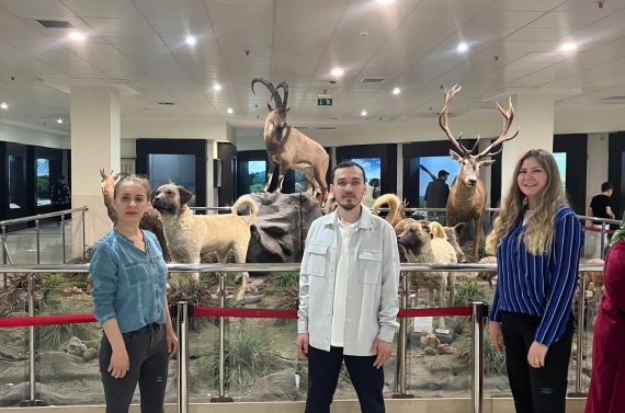 Keçiören Belediyesi`nden öğrencilere motivasyon gezisi