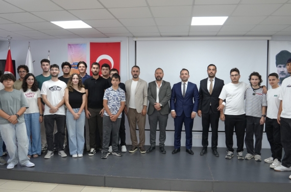 Keçiören Belediyesi`nden TEKNOFEST 2026 yarışmacılarına malzeme desteği