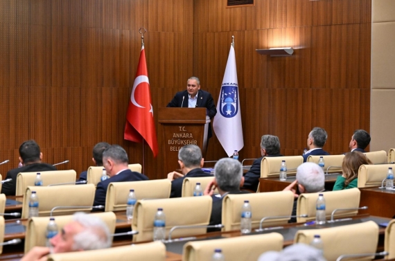 Keçiören Belediyesi`nin 2026 yılı bütçesi ABB Meclisi’nde kabul edildi