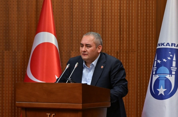 Keçiören Belediyesi`nin 2026 yılı bütçesi ABB Meclisi’nde kabul edildi