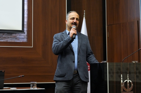 Keçiören Belediyesi personeline ISO 50001 enerji yönetimi eğitimi