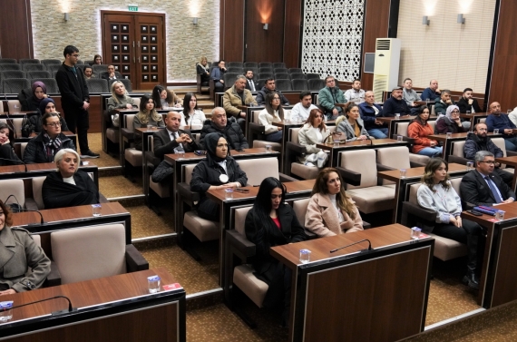 Keçiören Belediyesi personeline ISO 50001 enerji yönetimi eğitimi