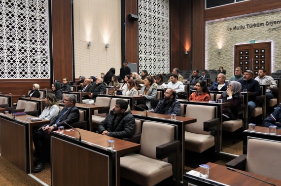 Keçiören Belediyesi personeline ISO 50001 enerji yönetimi eğitimi