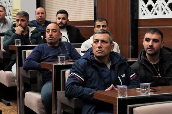 Keçiören Belediyesi personeline ISO 50001 enerji yönetimi eğitimi