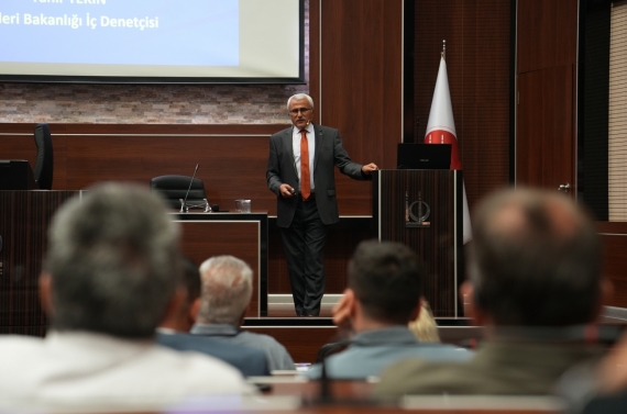 Keçiören Belediyesi personeline kamu mali yönetimi eğitimi