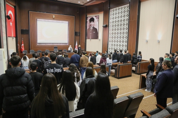 Keçiören Belediyesi stajyerleri hayata hazırlıyor