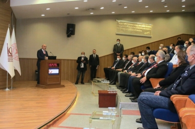 Keçiören Belediyesi tarafından yenilenen “Gaziler Kliniği” 18 Mart’ta açıldı