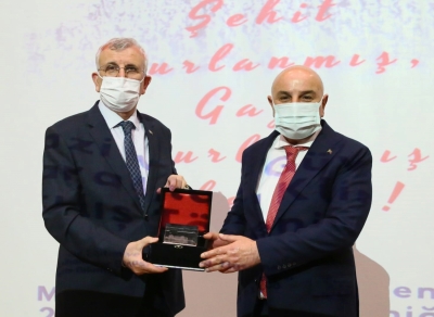 Keçiören Belediyesi tarafından yenilenen “Gaziler Kliniği” 18 Mart’ta açıldı