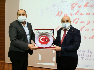 Keçiören Belediyesi tarafından yenilenen “Gaziler Kliniği” 18 Mart’ta açıldı