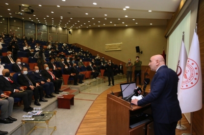Keçiören Belediyesi tarafından yenilenen “Gaziler Kliniği” 18 Mart’ta açıldı