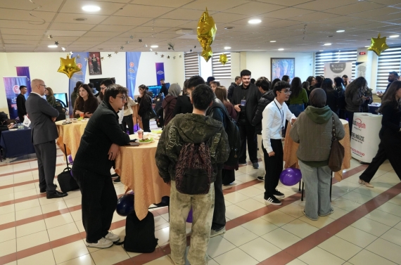 Keçiören Belediyesi TEKNOMER, AI’4 Youth Etkinliği’ne katıldı