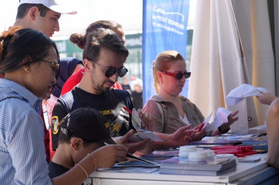 Keçiören Belediyesi TEKNOMER, TEKNOFEST İstanbul’da ilgi odağı oldu
