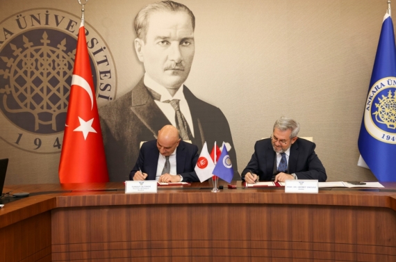 Keçiören Belediyesi ve Ankara Üniversitesi iş birliği protokolü imzaladı