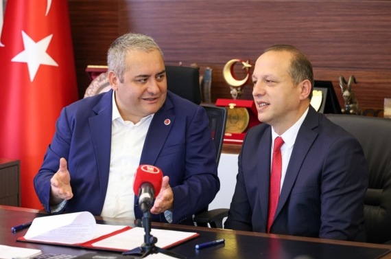 Keçiören Belediyesi ve İlçe Millî Eğitim Müdürlüğü’nden mesleki eğitim iş birliği